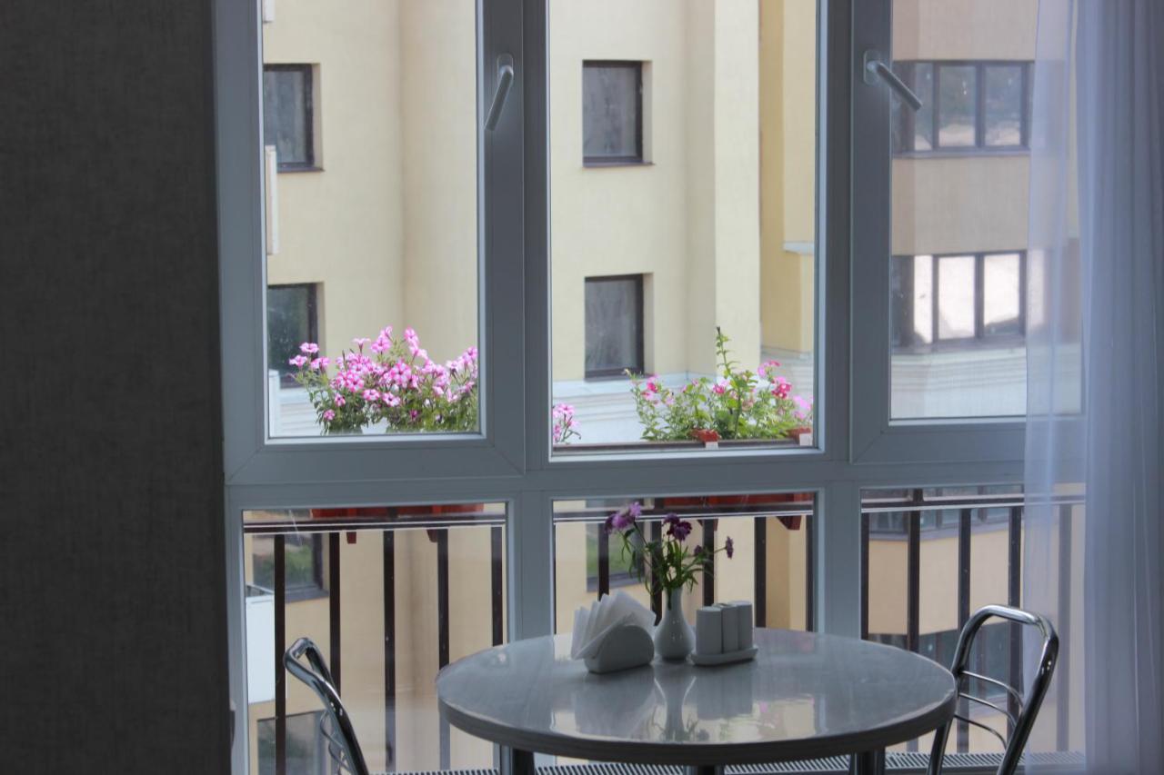 Apartments In Charkov Buitenkant foto